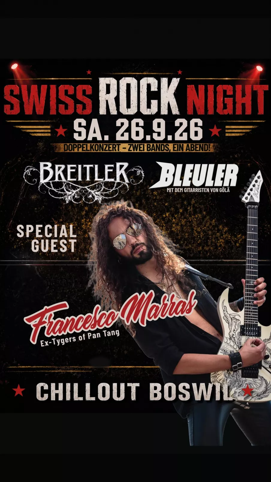 Swiss Rock Night