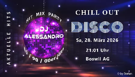 DJ Alessandro