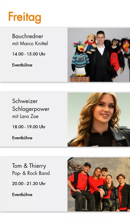 Gewerbeausstellung Muri