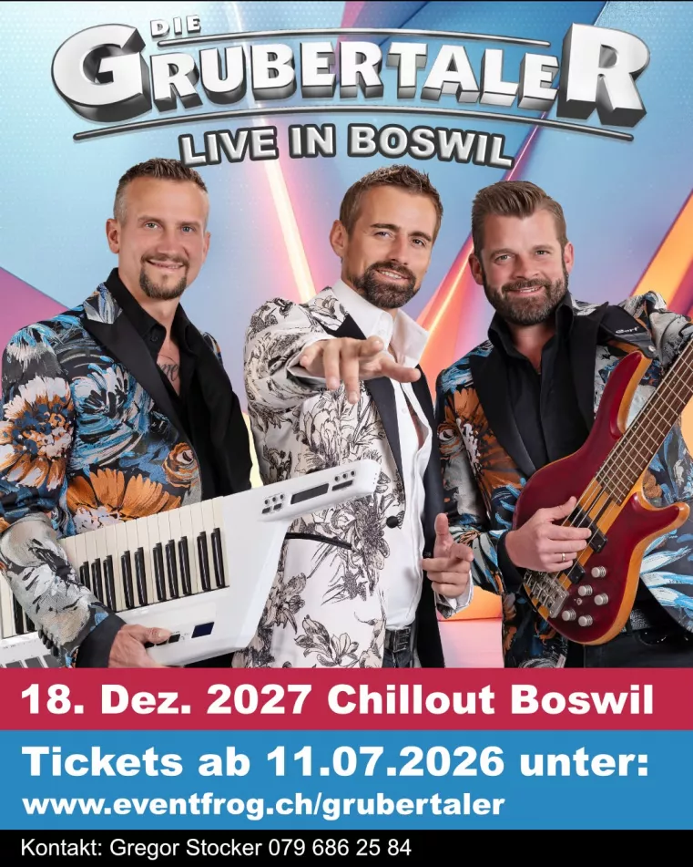 Grubertaler im Chillout